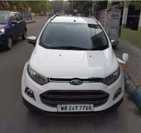 Ford EcoSport TITANIUM 1.5 TDCI 2015