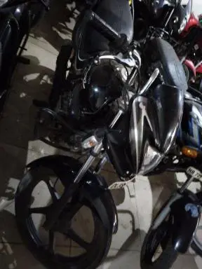 Hero Passion Pro 100cc 2014