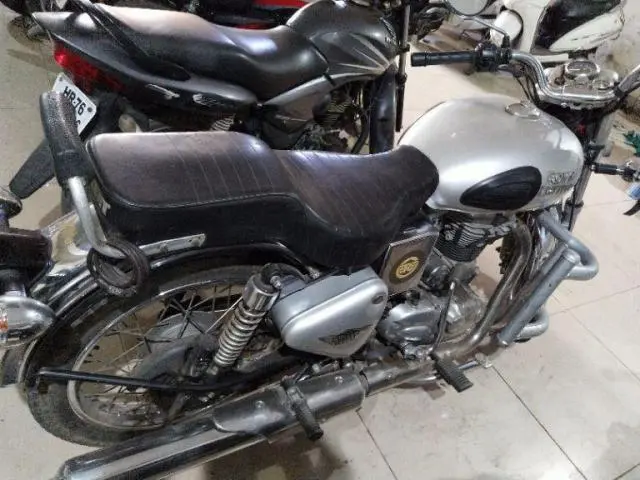 Royal Enfield Bullet Twinspark 350cc 2017