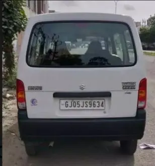 Maruti Suzuki Eeco 5 STR AC 2017