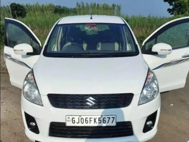 Maruti Suzuki  Ertiga ZDi 2012