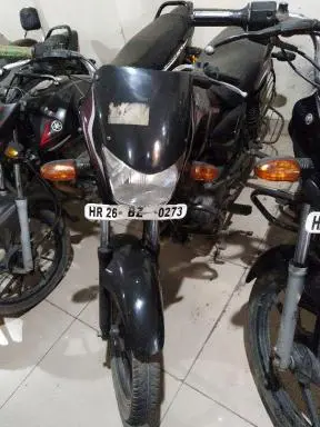 Bajaj Platina 100cc 2013