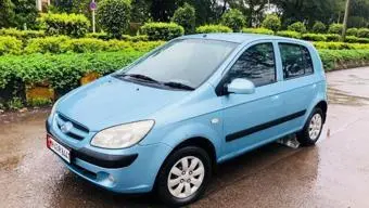 Hyundai Getz GVS 2007