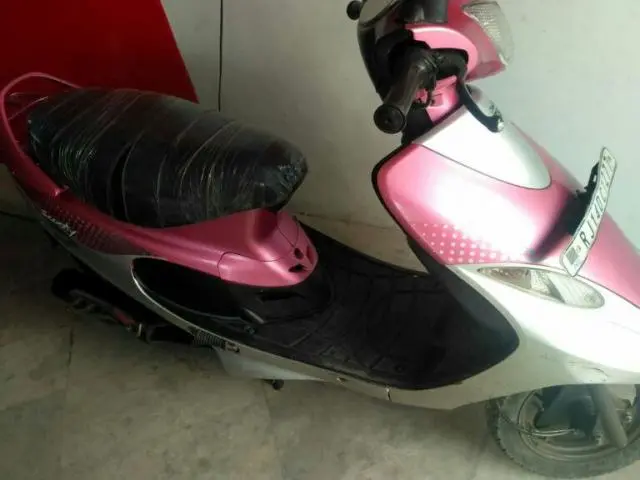 TVS Scooty Pep+ 90cc 2013