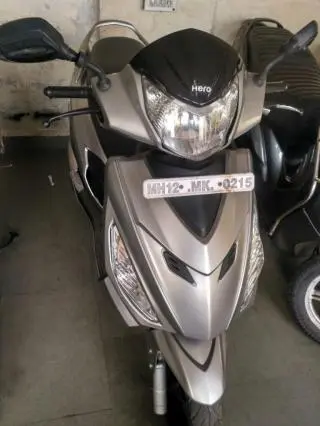 Hero Maestro 110cc 2015