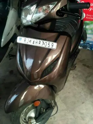 Honda Activa 4G 110cc 2017
