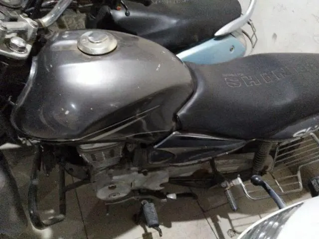 Honda CB Shine 125cc 2008