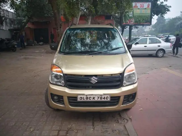 Maruti Suzuki Wagon R LXi BS-III 2006