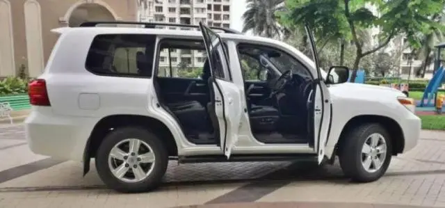 Toyota Land Cruiser LC200 VX 2010