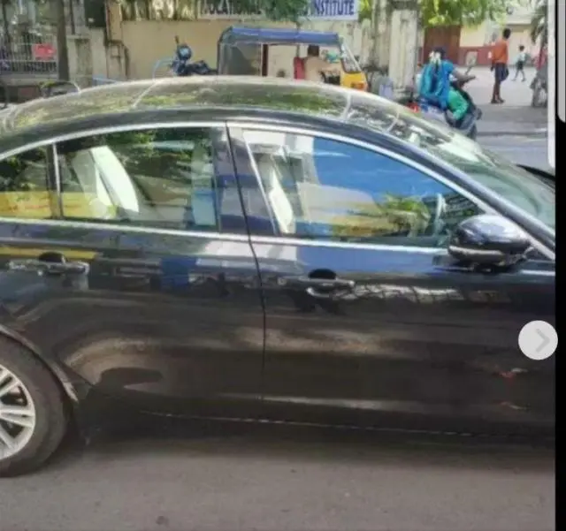 Jaguar XE Prestige 2017