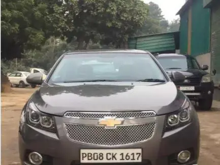 Chevrolet Cruze LTZ 2011