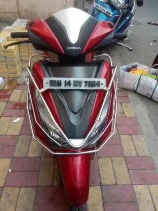 Honda Grazia 125cc DLX 2018