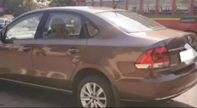 Volkswagen Vento 1.5 TDI Highline AT 2016