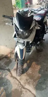 TVS Apache RTR 160cc 2018