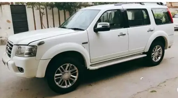 Ford Endeavour 2.5L 4x2 2008