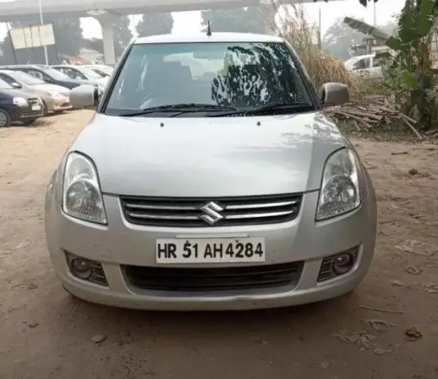 Maruti Suzuki Swift DZire ZDi 2010