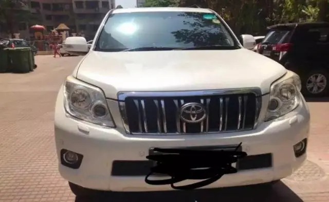 Toyota Land Cruiser LC200 VX 2012