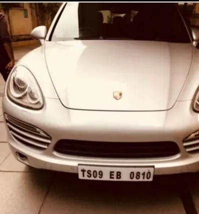 Porsche Cayenne Diesel 2014