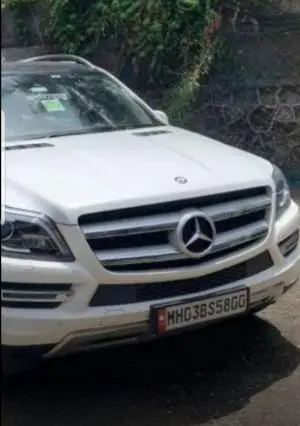 Mercedes-Benz GL 350 CDI 2015