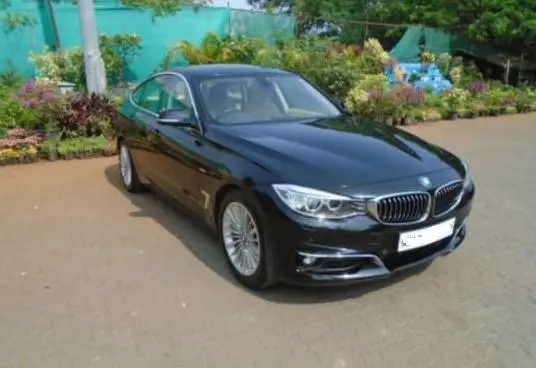 BMW 3 Series GT 320d Sport Line 2015