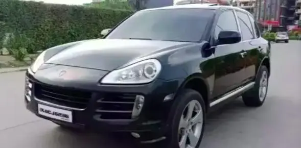 Porsche Cayenne Base 2008