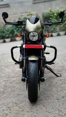 Harley-Davidson Street Rod XG750A ABS 2017