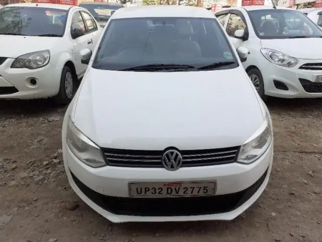Volkswagen Polo 1.2 TDI Highline 2011