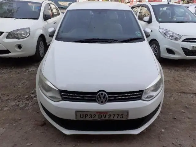 Volkswagen Polo 1.2 TDI Highline 2011