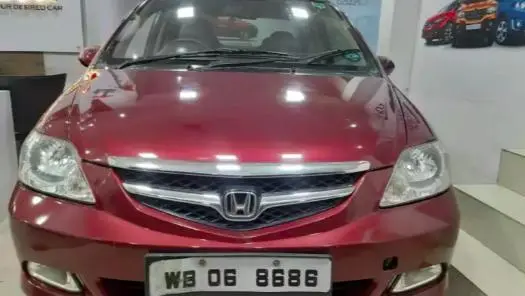 Honda City ZX GXi 2008