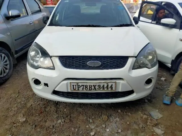 Ford Fiesta Duratorq EXi 2010