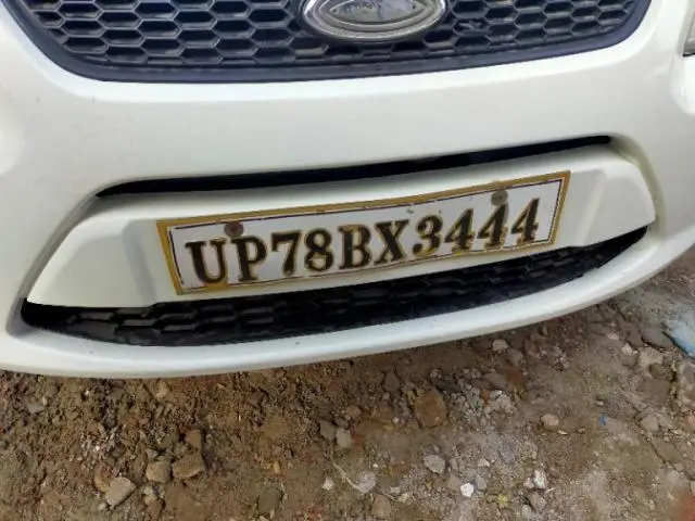Ford Fiesta Duratorq EXi 2010