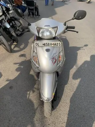 Hero Pleasure 100cc 2011