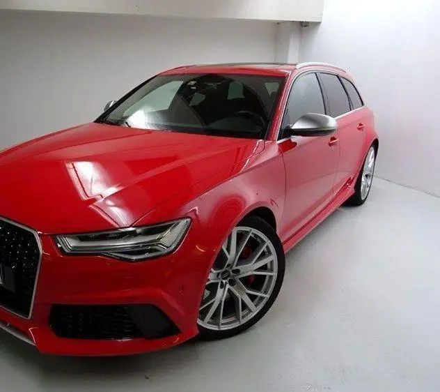 Audi RS6 Avant 2015