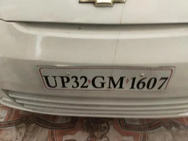 Chevrolet Spark LS 1.0 2007