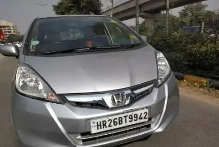Honda Jazz S i-VTEC 2012