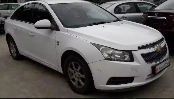Chevrolet Cruze LT 2009