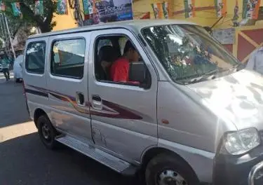 Maruti Suzuki Eeco 5 STR With A/C+HTR 2011
