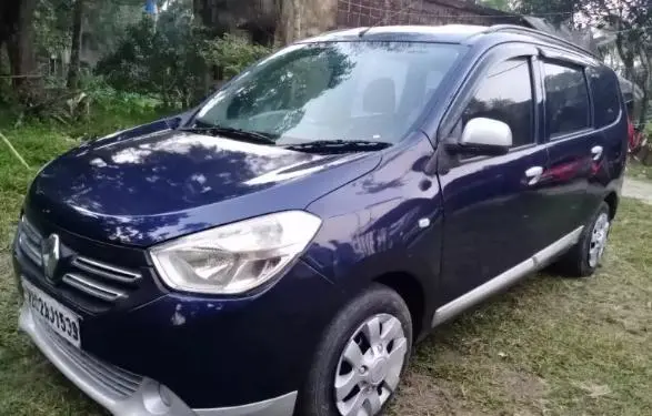 Renault Lodgy 85 PS RxE 2018