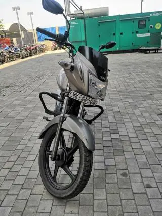 TVS Star City Plus 110cc 2016