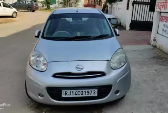 Nissan Micra XV DIESEL 2012
