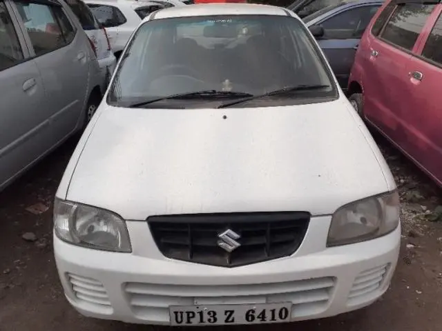 Maruti Suzuki Alto LXi 2011