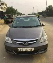 Honda City ZX EXi 2008