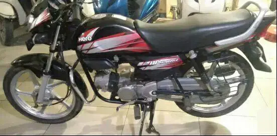 Hero HF Deluxe Eco 100cc 2018