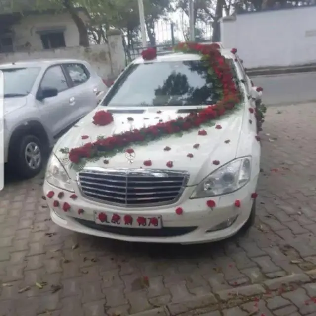 Mercedes-Benz S-Class 500 L 2008