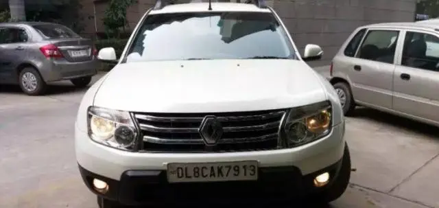 Renault Duster 85 PS RXL 2015