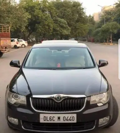 SKODA SUPERB 1.8 Style TSI AT 2012