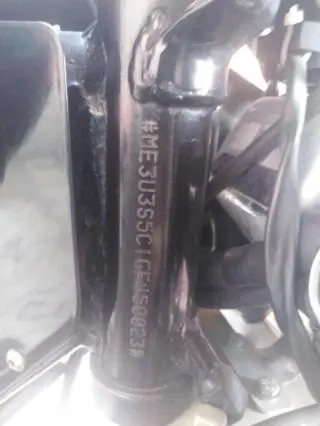 Royal Enfield Thunderbird 350cc 2016