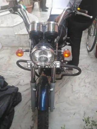 Royal Enfield Thunderbird 350cc 2016