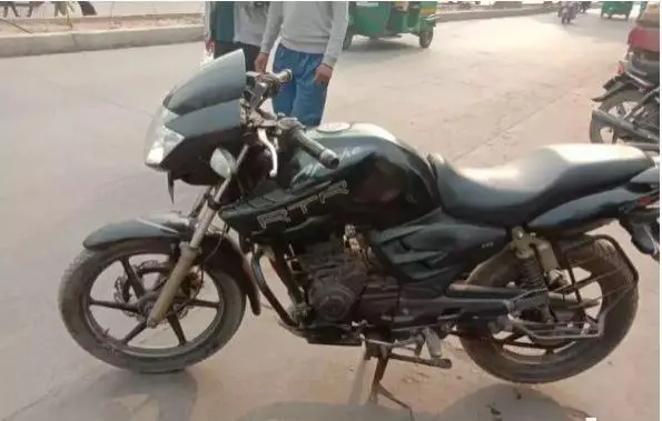 TVS Apache RTR 180cc 2009