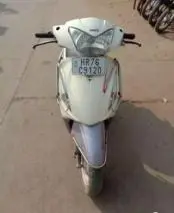 Hero Pleasure 100cc 2015